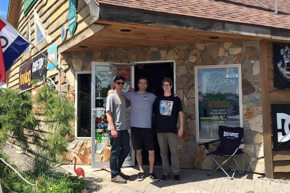 Welcome to the New ridebackwoods.com