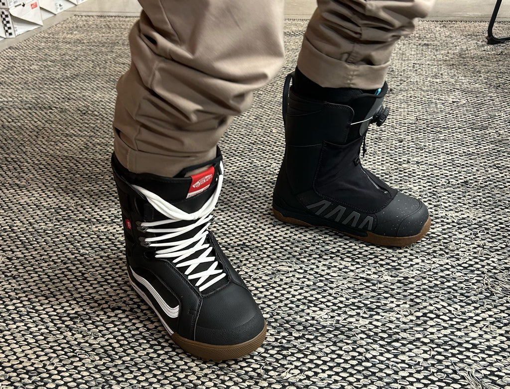 How to Find the Perfect Snowboard Boot Fit: A Complete Guide
