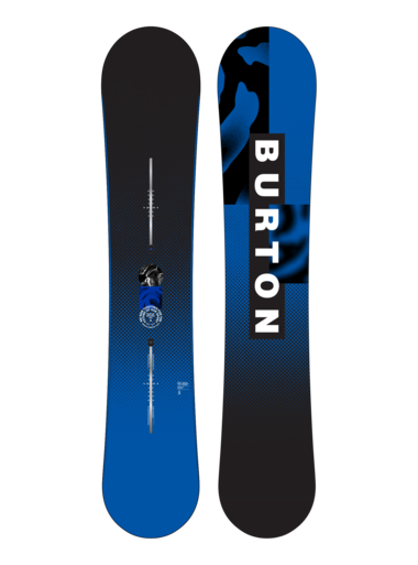 Burton Ripcord Snowboard 2025 – Backwoods