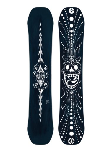Burton Free Thinker Snowboard 2024