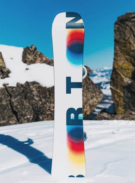 Burton Custom X Camber Snowboard 2026