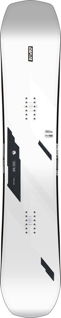 Capita Mega Death Snowboard 2026