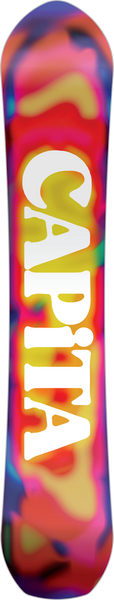 Capita Equalizer Women's Snowboard 2026