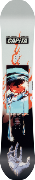 Capita Indoor Survival Snowboard 2026