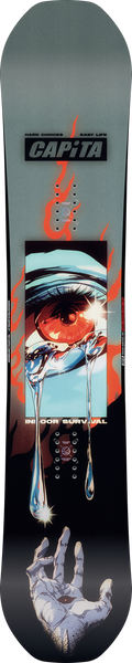 Capita Indoor Survival Snowboard 2026
