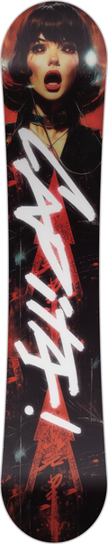Capita Ultrafear Snowboard 2026