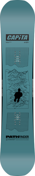 Capita Pathfinder Snowboard 2026
