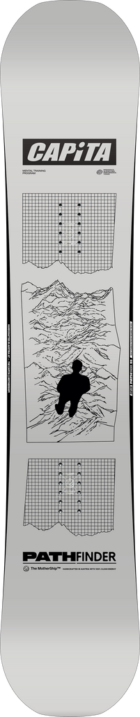 Capita Pathfinder Snowboard 2026