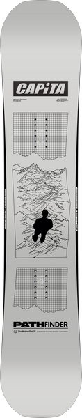 Capita Pathfinder Snowboard 2026