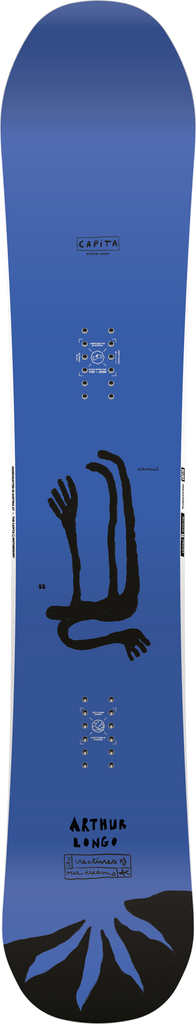 Capita Aeronaut Snowboard 2026