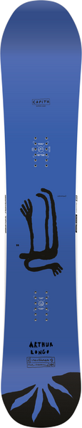 Capita Aeronaut Snowboard 2026