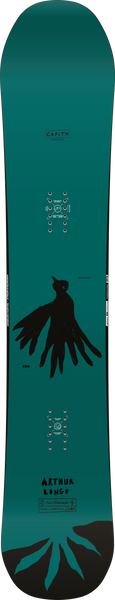 Capita Aeronaut Snowboard 2026
