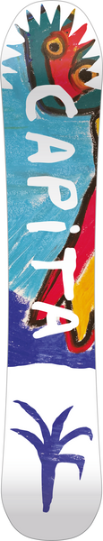Capita Aeronaut Snowboard 2026