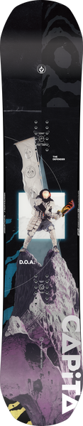 Capita D.O.A Snowboard 2026