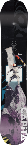 Capita D.O.A Snowboard 2026