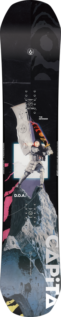 Capita D.O.A Snowboard 2026