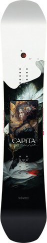Capita Birds Of A Feather Snowboard 2025