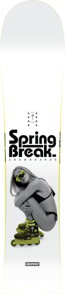 Spring Break Slush Slasher Snowboard 2024
