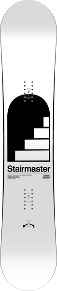 Spring Break Stairmaster Snowboard 2026