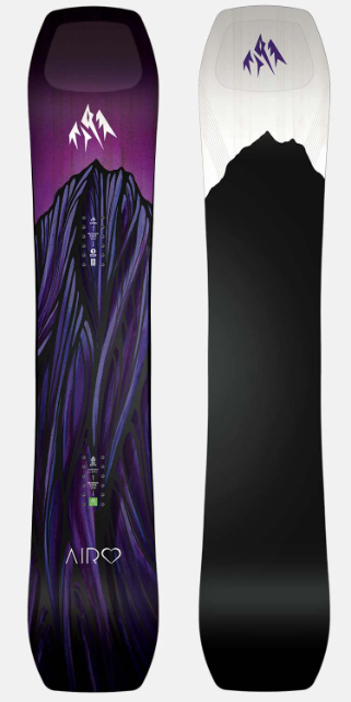 Jones AirHeart 2.0 Women's Snowboard 2024