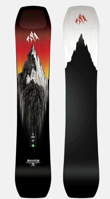 Jones Aviator 2.0 Snowboard 2025
