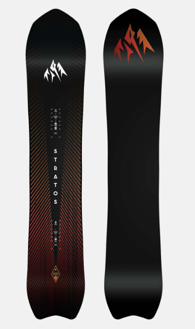 Jones Stratos Snowboard 2024