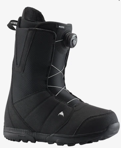 Light snowboard shop boots