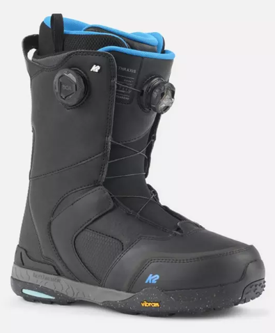 Vibram snowboard shop boots