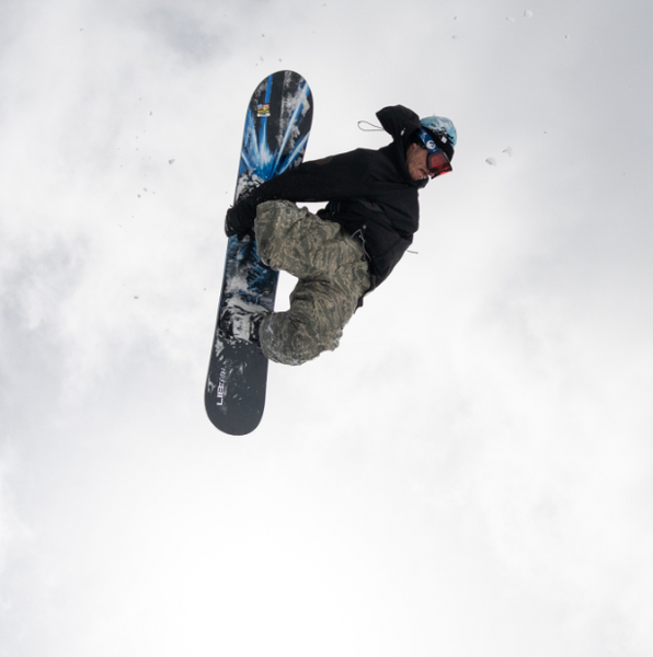 Lib Tech Dynamo Snowboard 2025 Backwoods