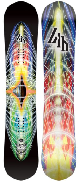 Lib Tech T Ripper Kids Snowboard 2024