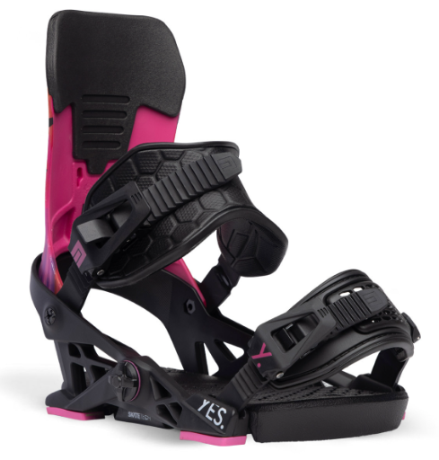 NOW Yes Collab Mens Snowboard Binding 2024