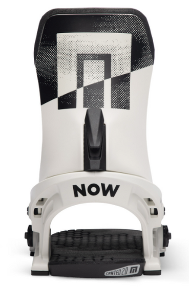NOW Select Pro Mens Snowboard Bindings 2024