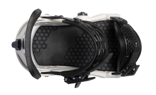 NOW Select Pro Mens Snowboard Bindings 2024