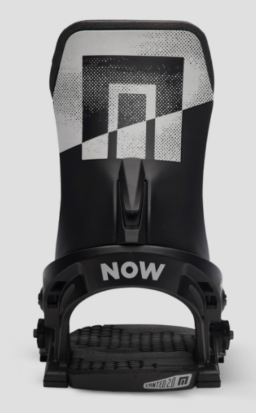 NOW Select Pro Mens Snowboard Bindings 2024
