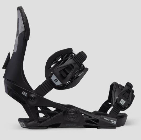 NOW Select Pro Mens Snowboard Bindings 2024