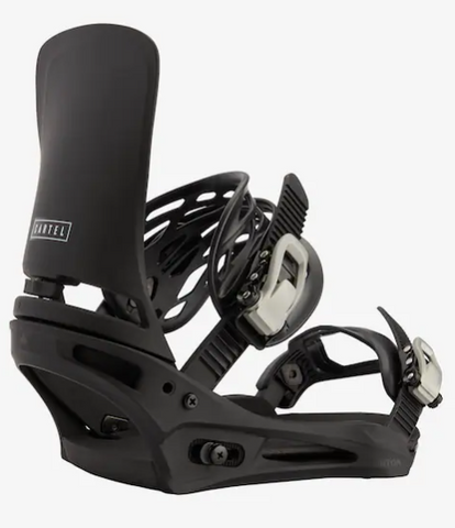 Burton Men's Cartel Re:Flex Snowboard Binding 2026