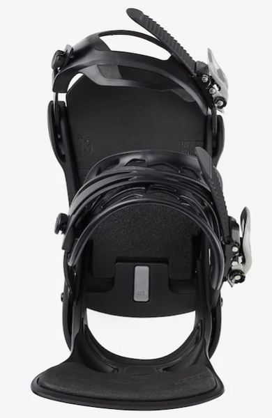 Burton Men's Cartel X Re:Flex Snowboard binding 2024