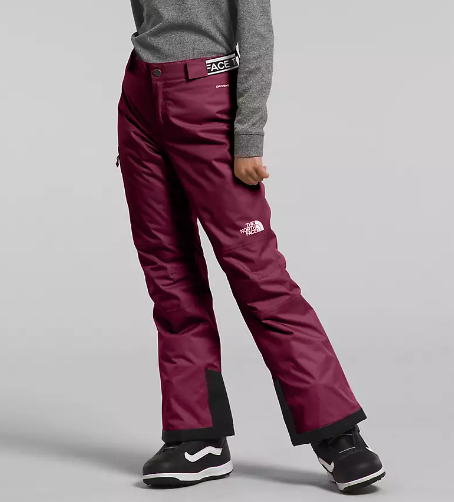 The North face Girls' Freedom Insulated Pants – Backwoods