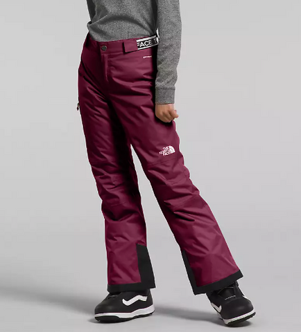 The North face Girls’ Freedom Insulated Pants
