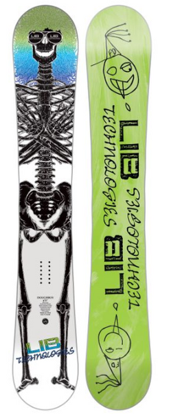 Lib Tech Doughboy Snowboard 2025 – Backwoods 