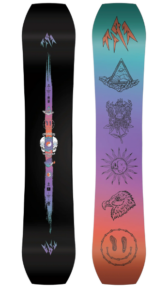 Jones Tweaker Pro Snowboard 2025 – Backwoods