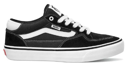 Vans Rowan Black/White