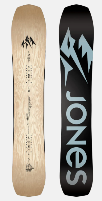 Jones Flagship Snowboard 2026