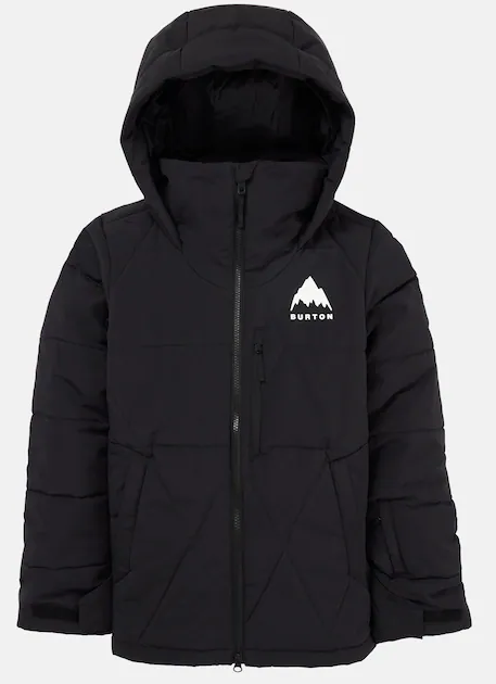Burton Kids Spindal 2L Jacket 2025