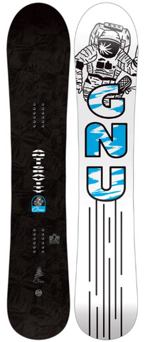 GNU Antigravity Snowboard 2026