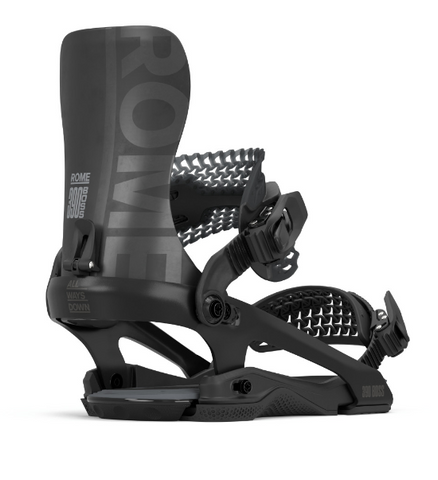 ROME 390 BOSS FW Men's Snowboard Binding 2026