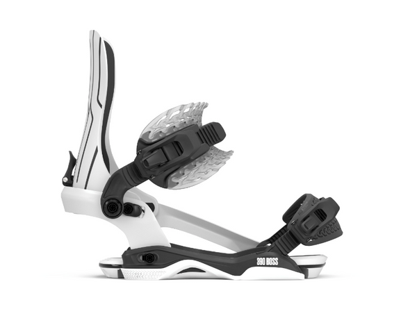 ROME 390 BOSS AW Men's Snowboard Binding 2026