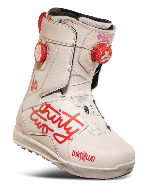 ThirtyTwo Lashed Double Boa X B4BC Women's Snowboard Boots 2026