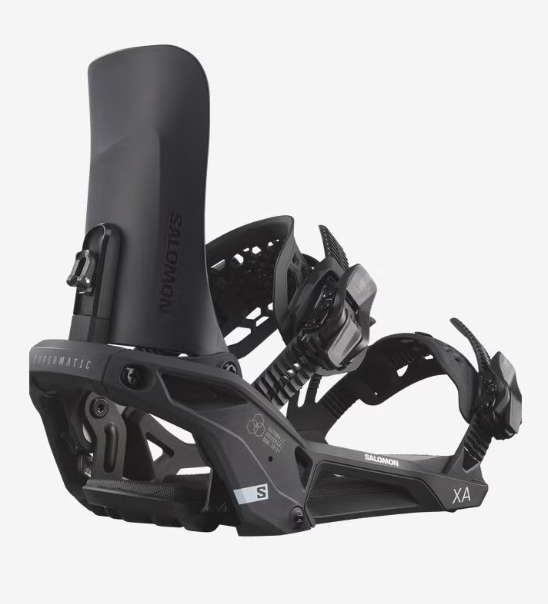 Salomon XA Supermatic Snowboard Binding 2026