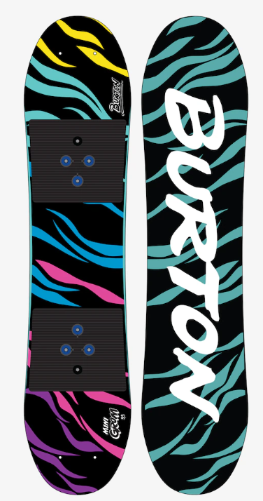 Burton Mini Grom Youth Snowboard 2024